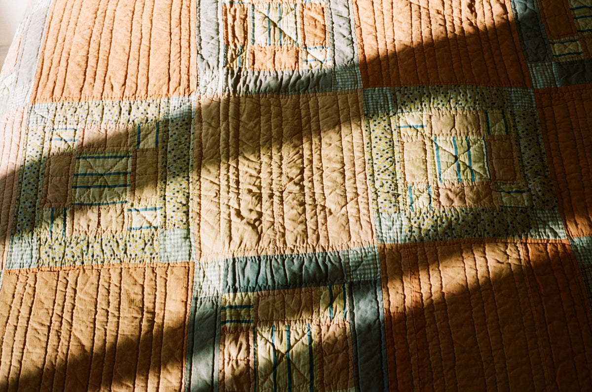 Eli Leon Quilt