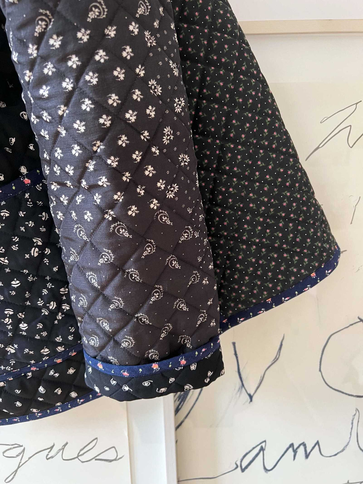 Nomenclature sleeve