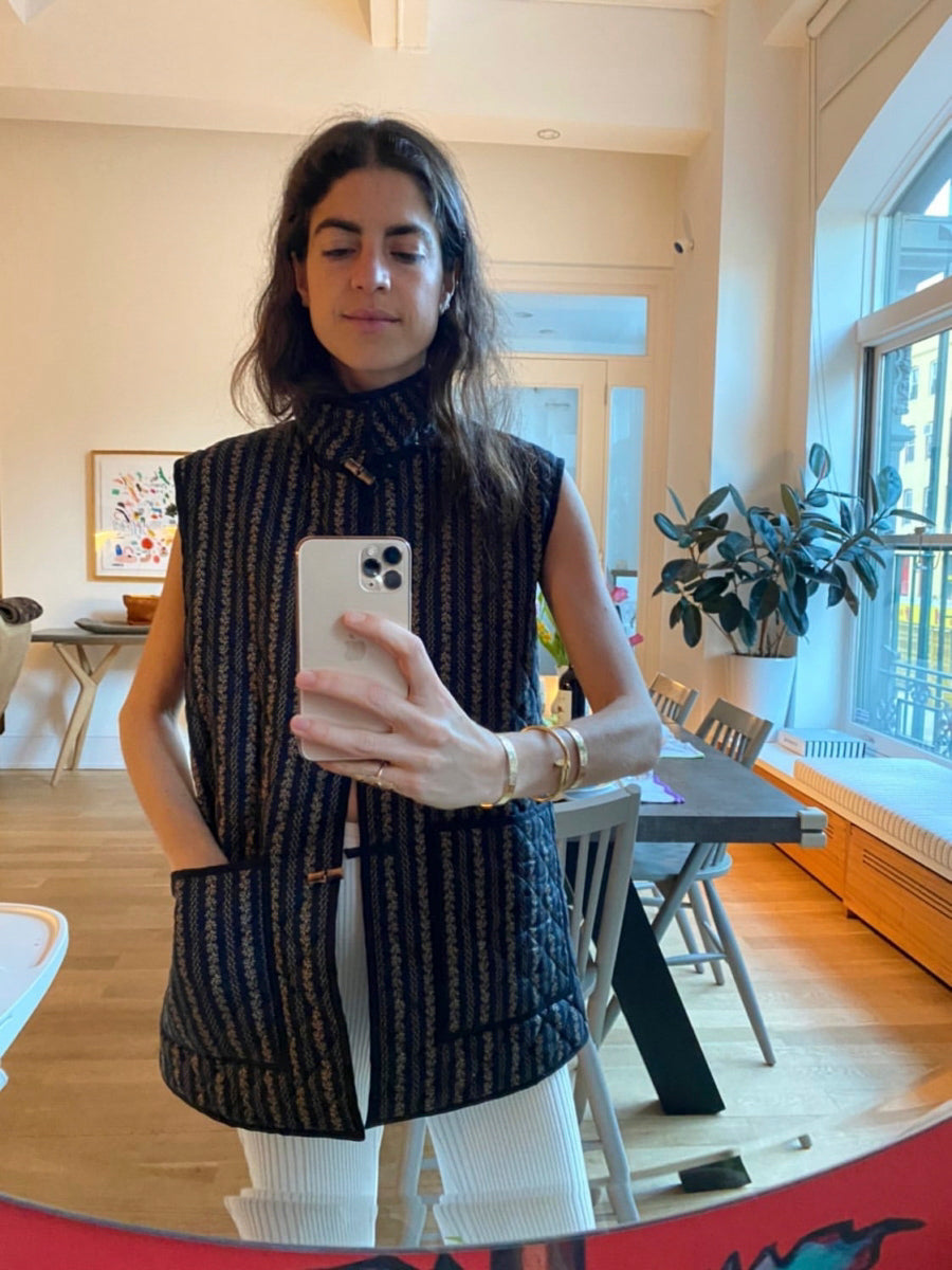 PIANO WAIST COAT