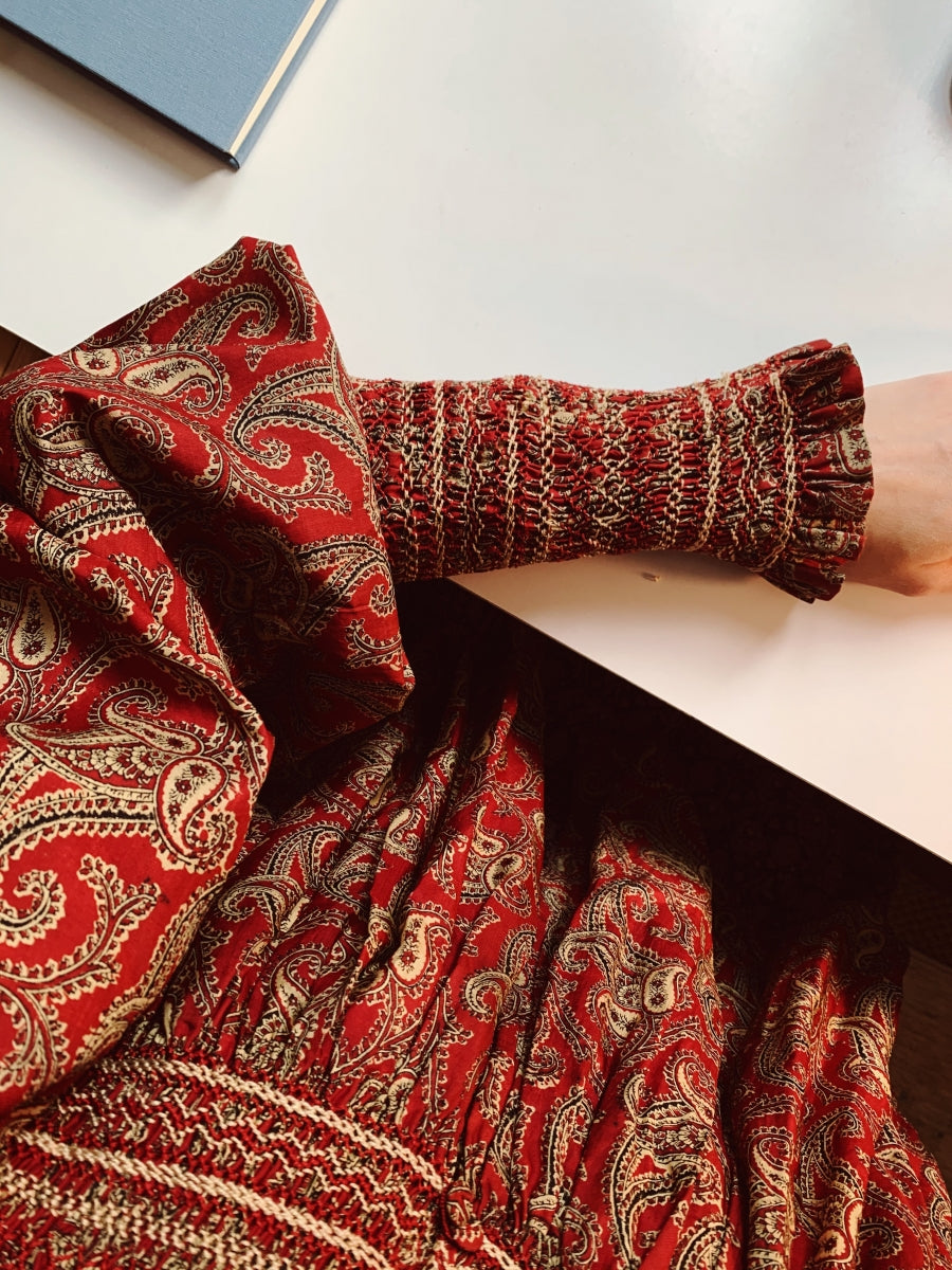 1800c Victorian Smock