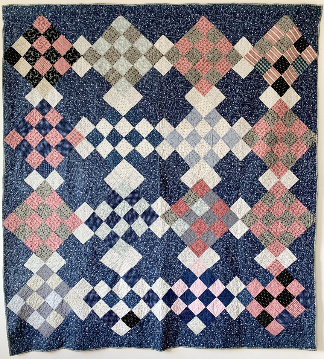 1940s quilt