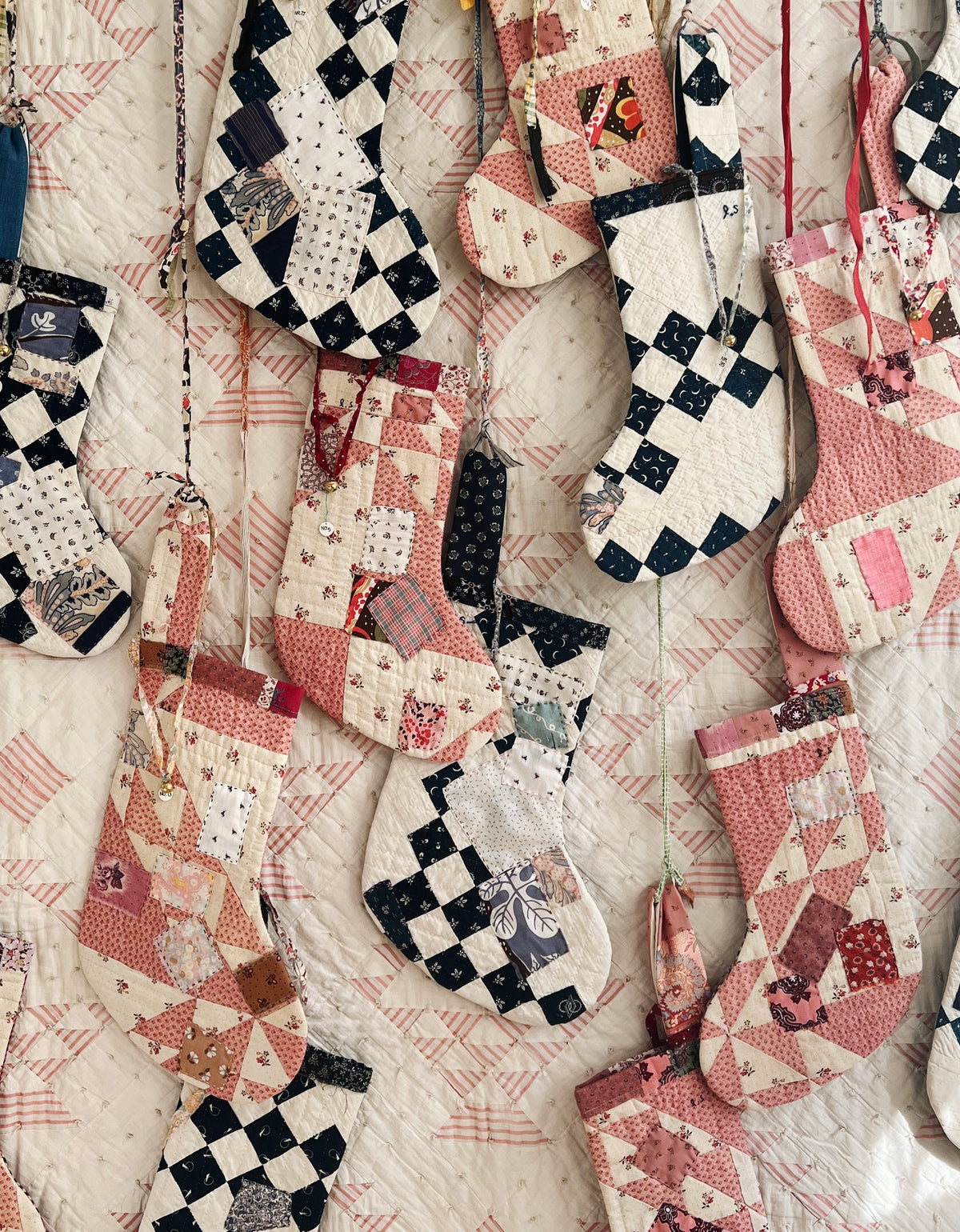 LSJ Holiday Stockings 22