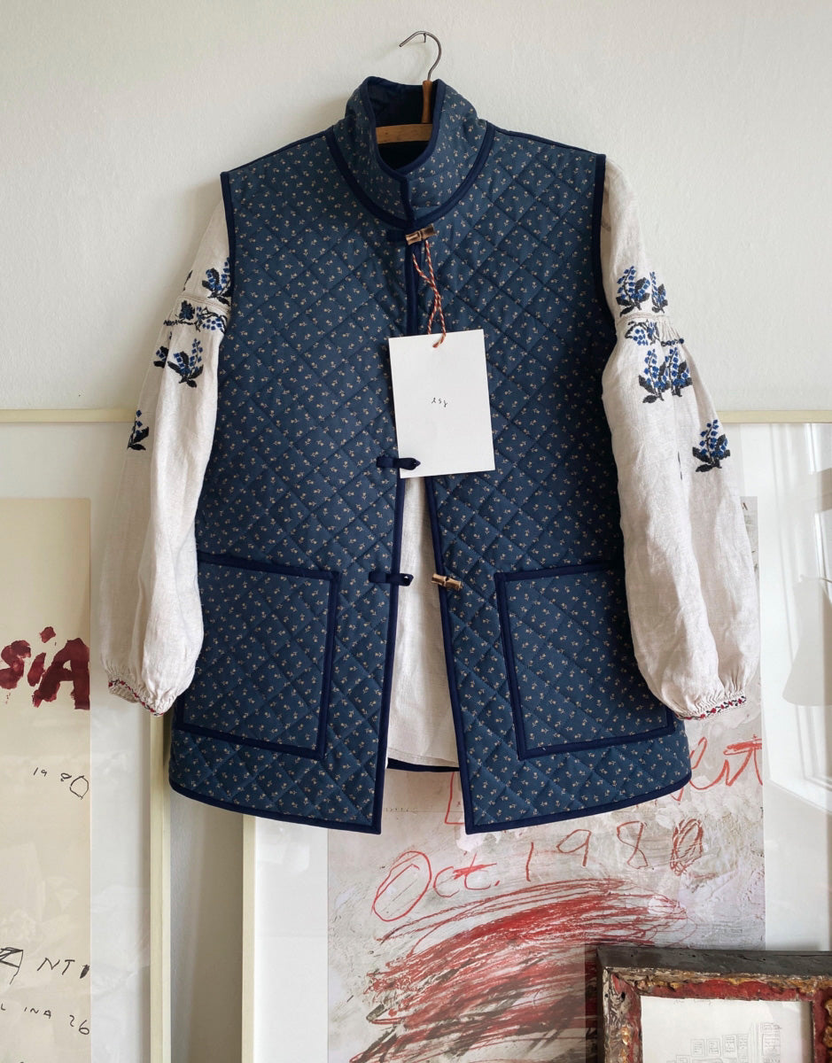 LSJ Waist Coat