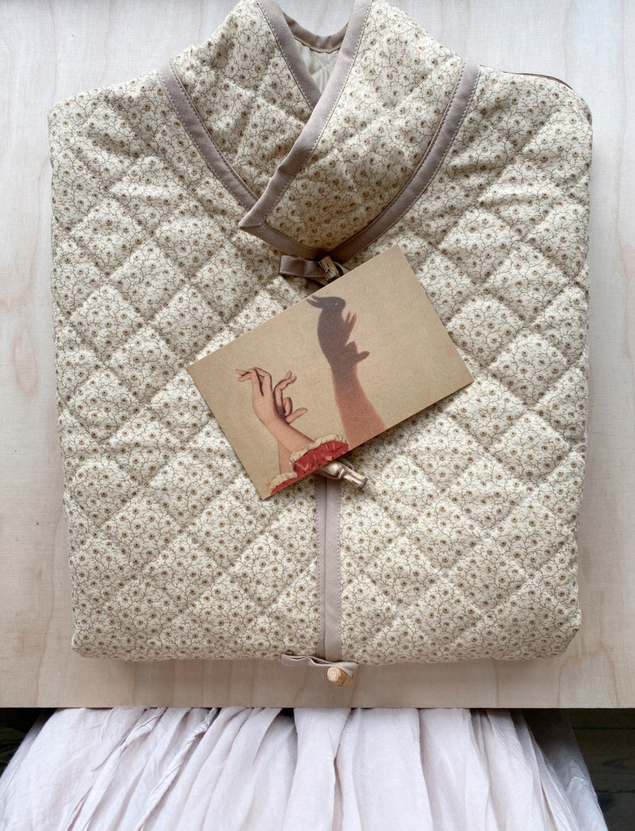 MANUKA WAIST COAT