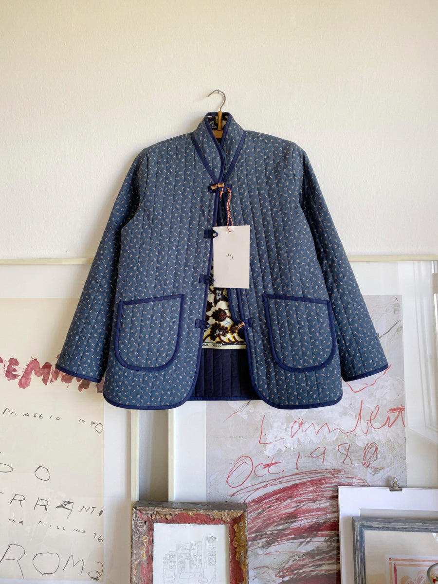THE ORIGINAL QUILT JACKET