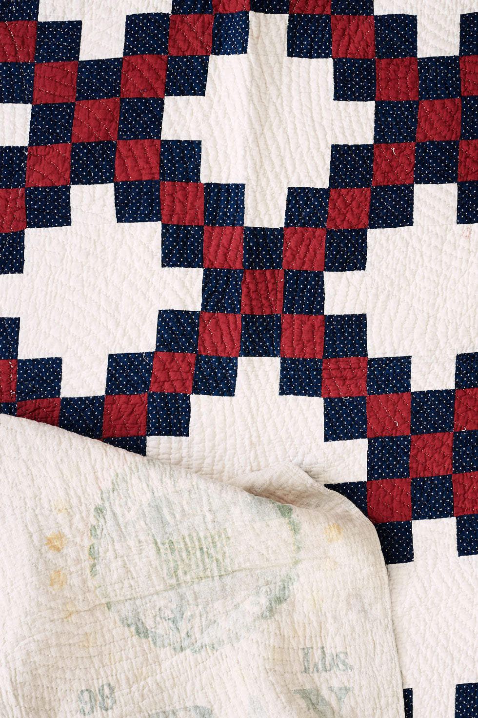 D.I.C. Quilt