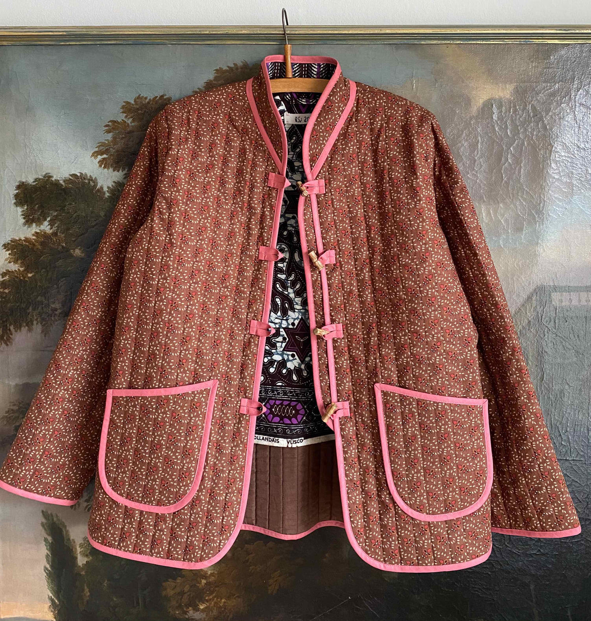 The Original Quilt Jacket