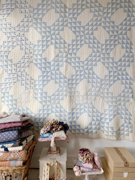 Courtyard Quilt
