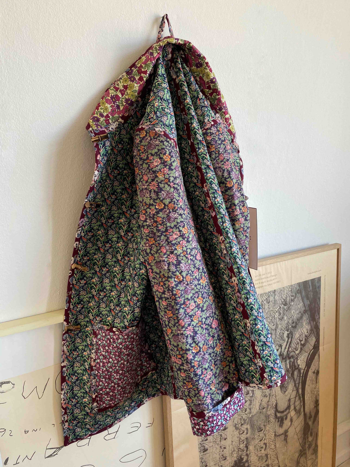 Replica Gardener Quilt Jacket