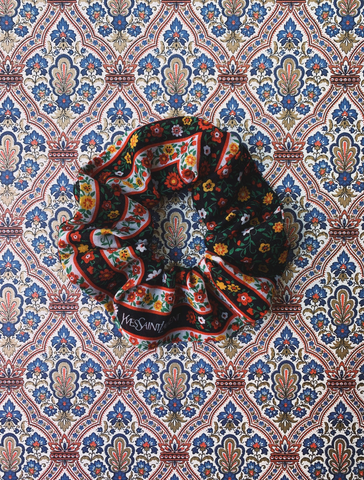 Cherished Objects Scrunchie