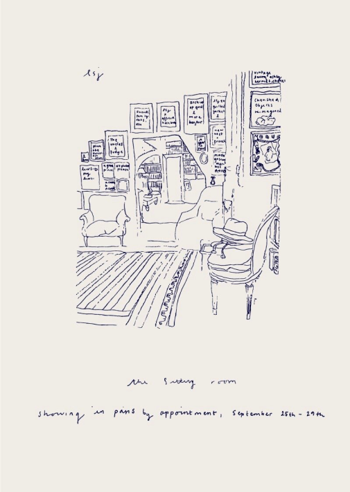 Paris Showroom 2019