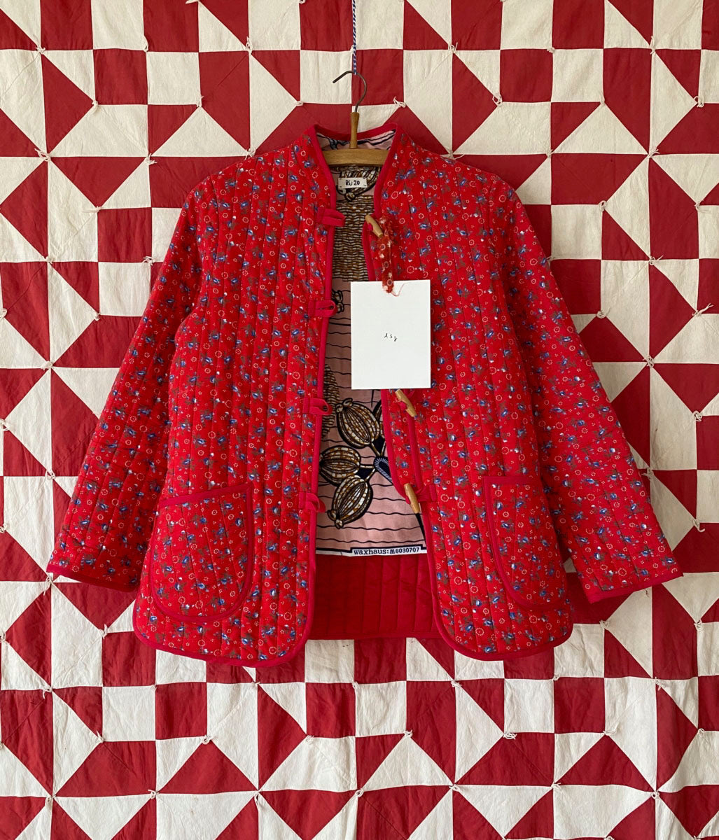 THE ORIGINAL QUILT JACKET