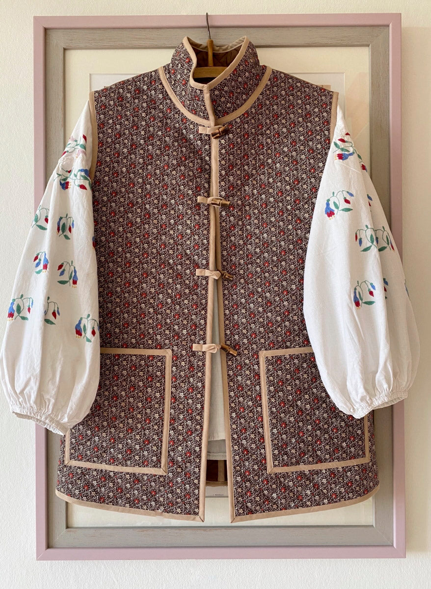 LSJ Waist Coat