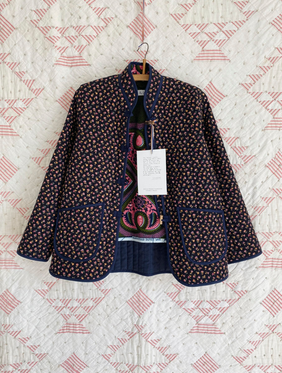 THE ORIGINAL QUILT JACKET