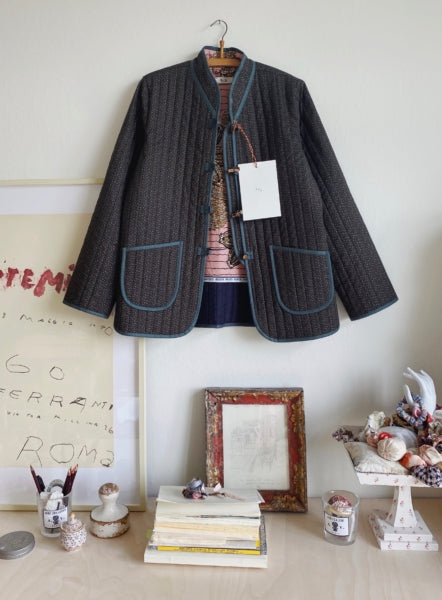 LSJ Quilt Jacket