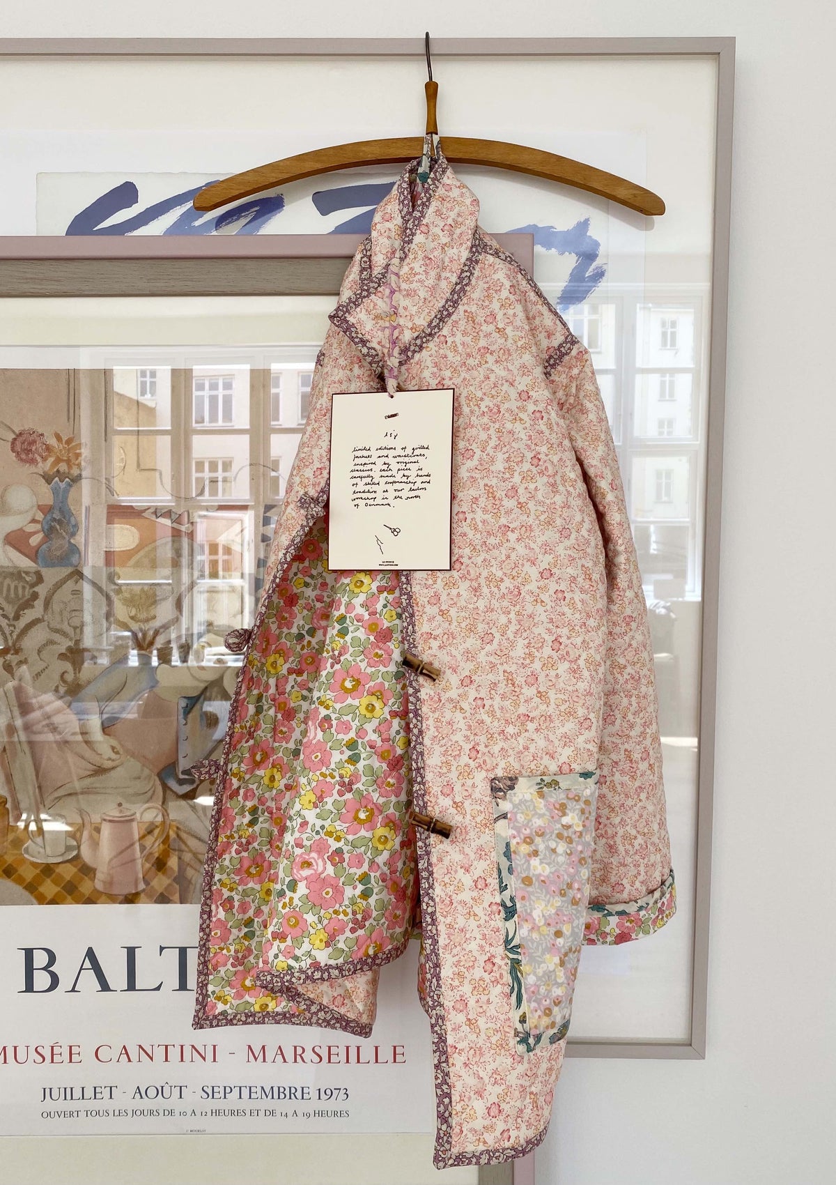 Patchwork Vintage Liberty