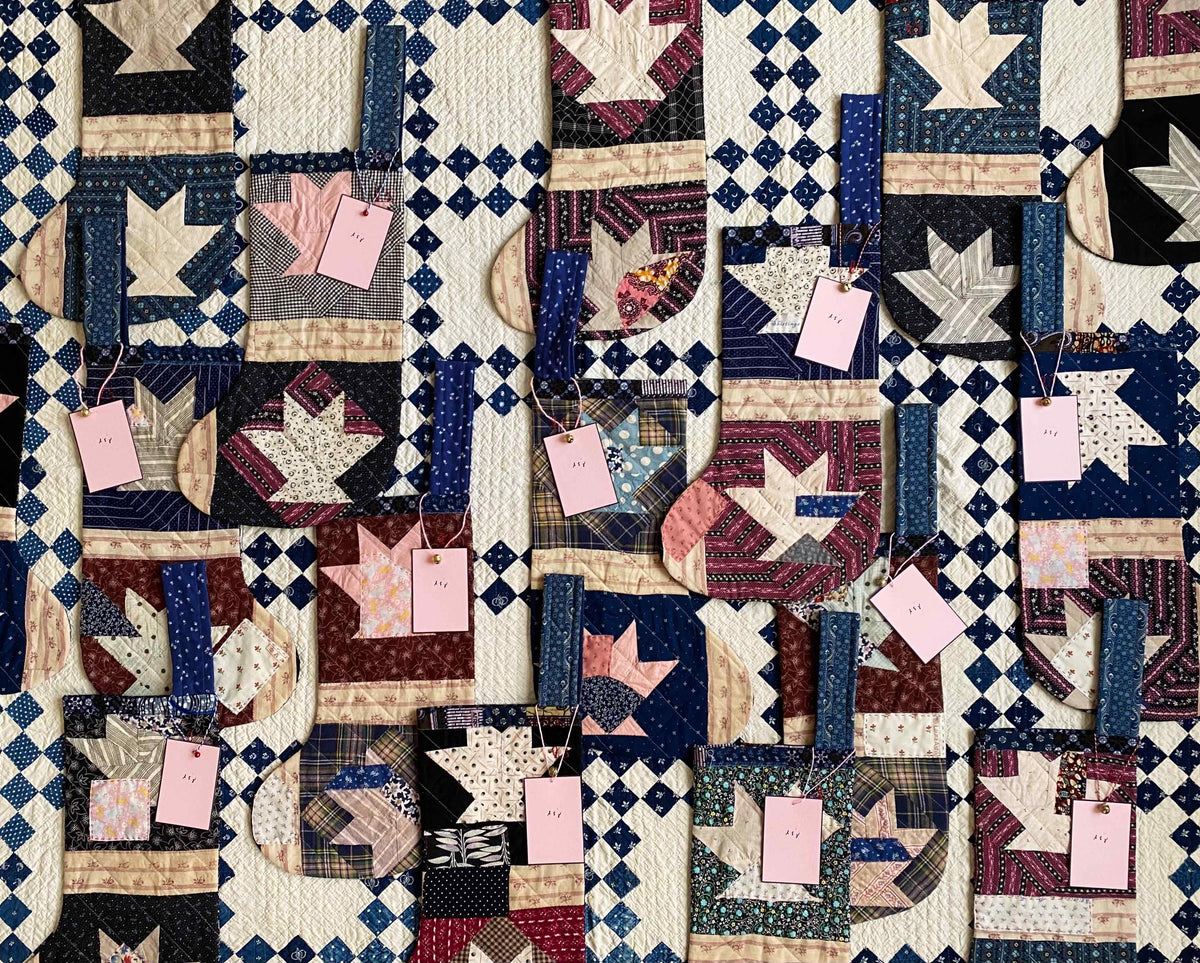 LSJ Holiday Stockings 2021