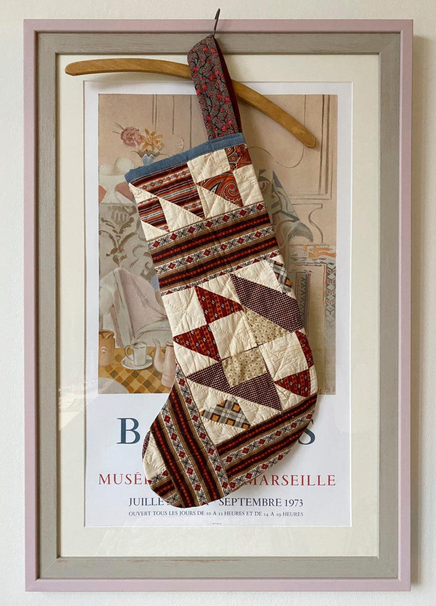 LSJ HOLIDAY STOCKINGS