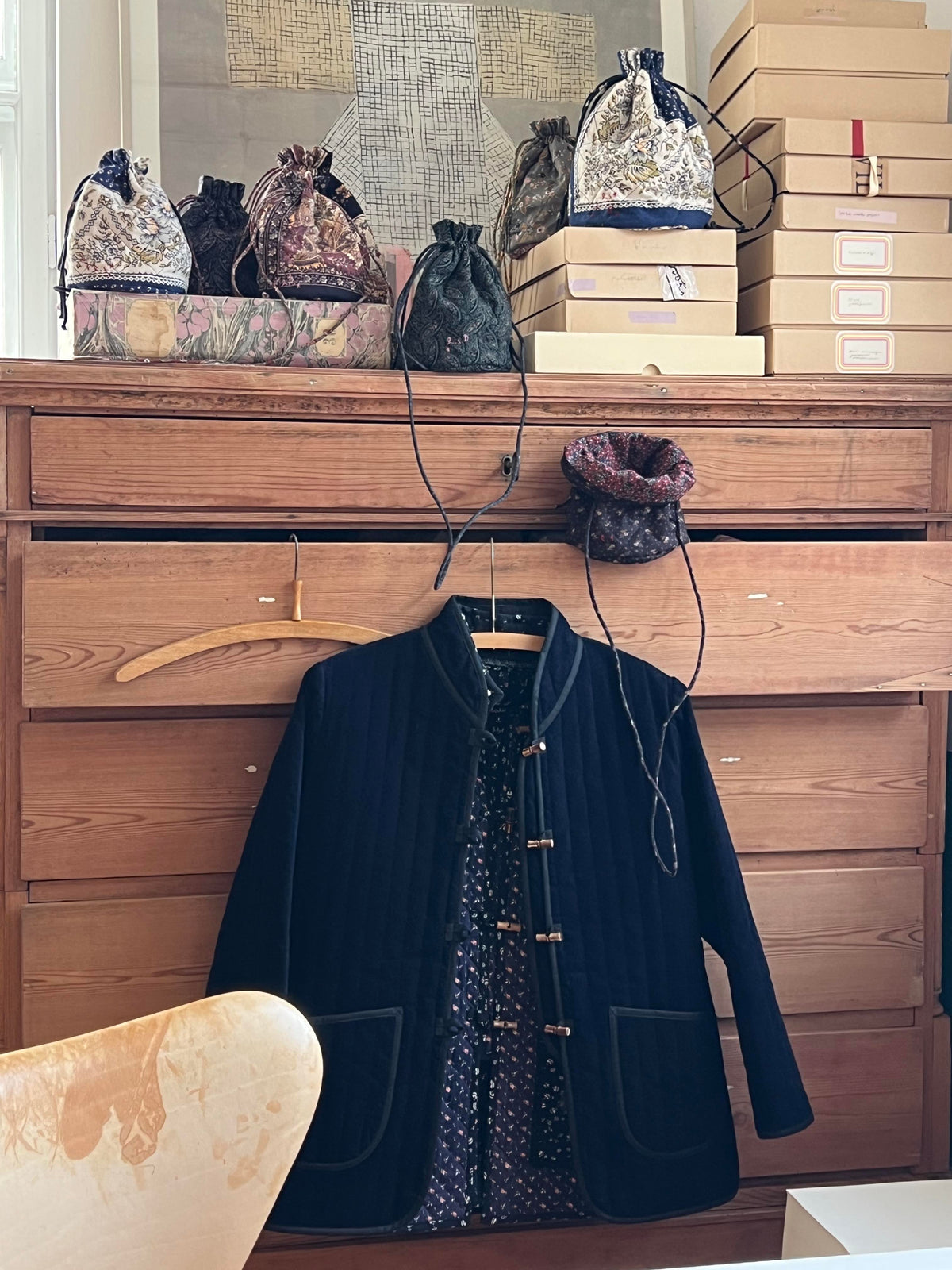 The Atelier