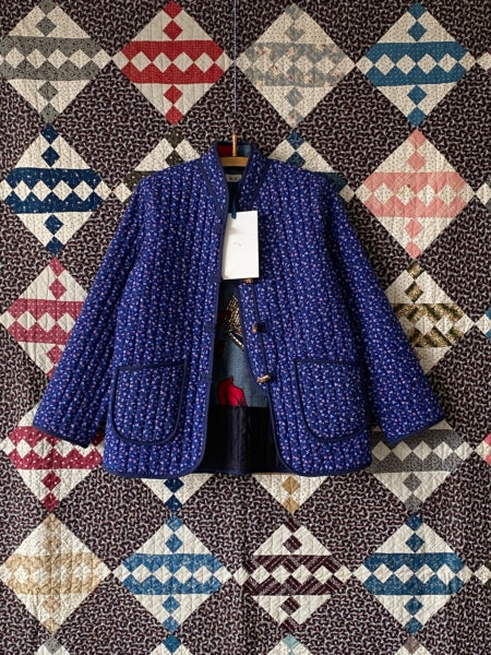 LSJ Original Quilt Jacket