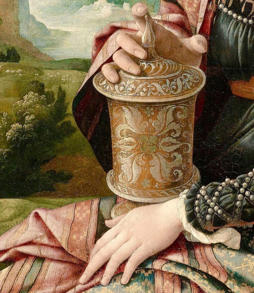 MARY MAGDALENE
