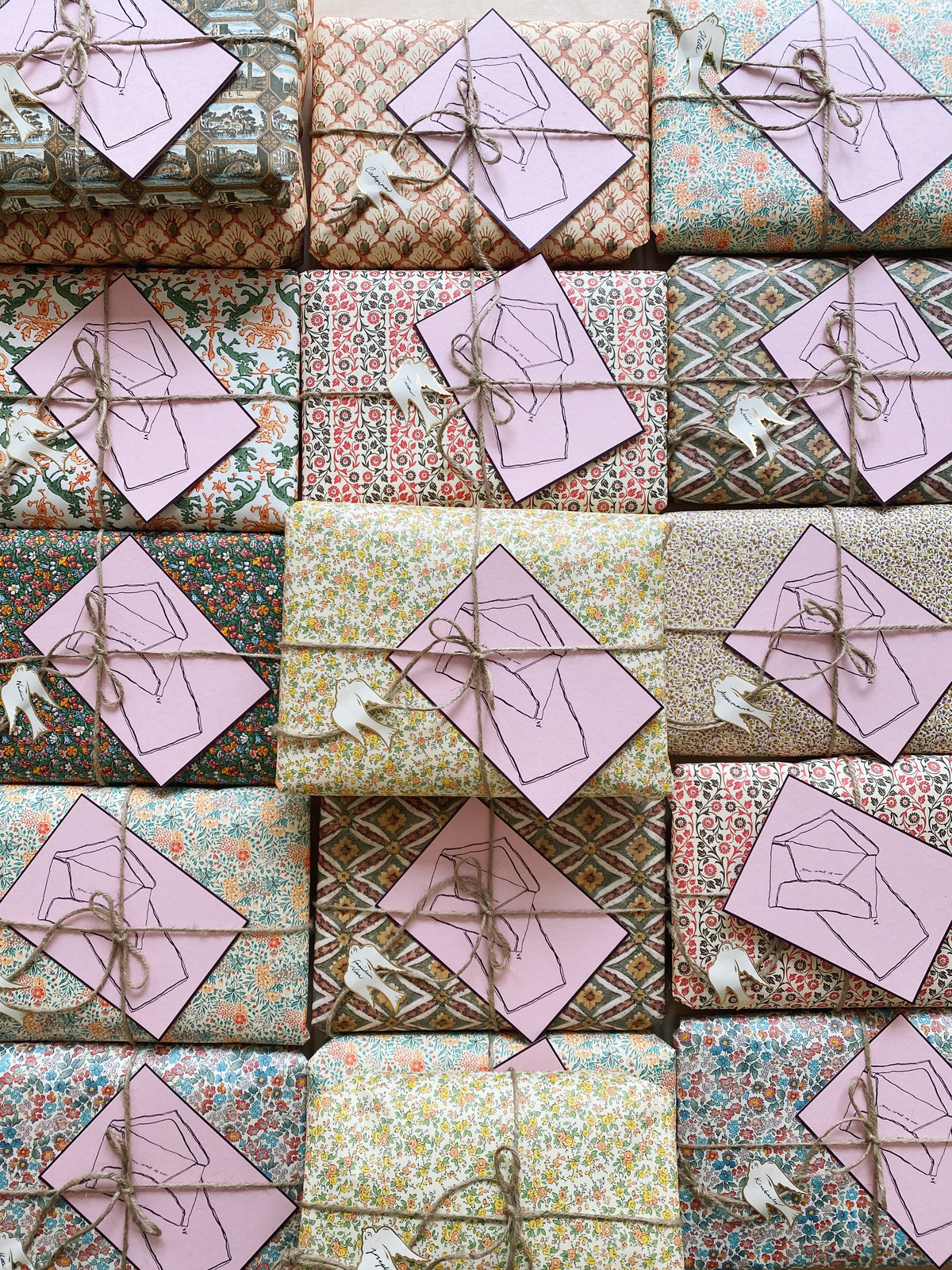 LSJ Wrapping