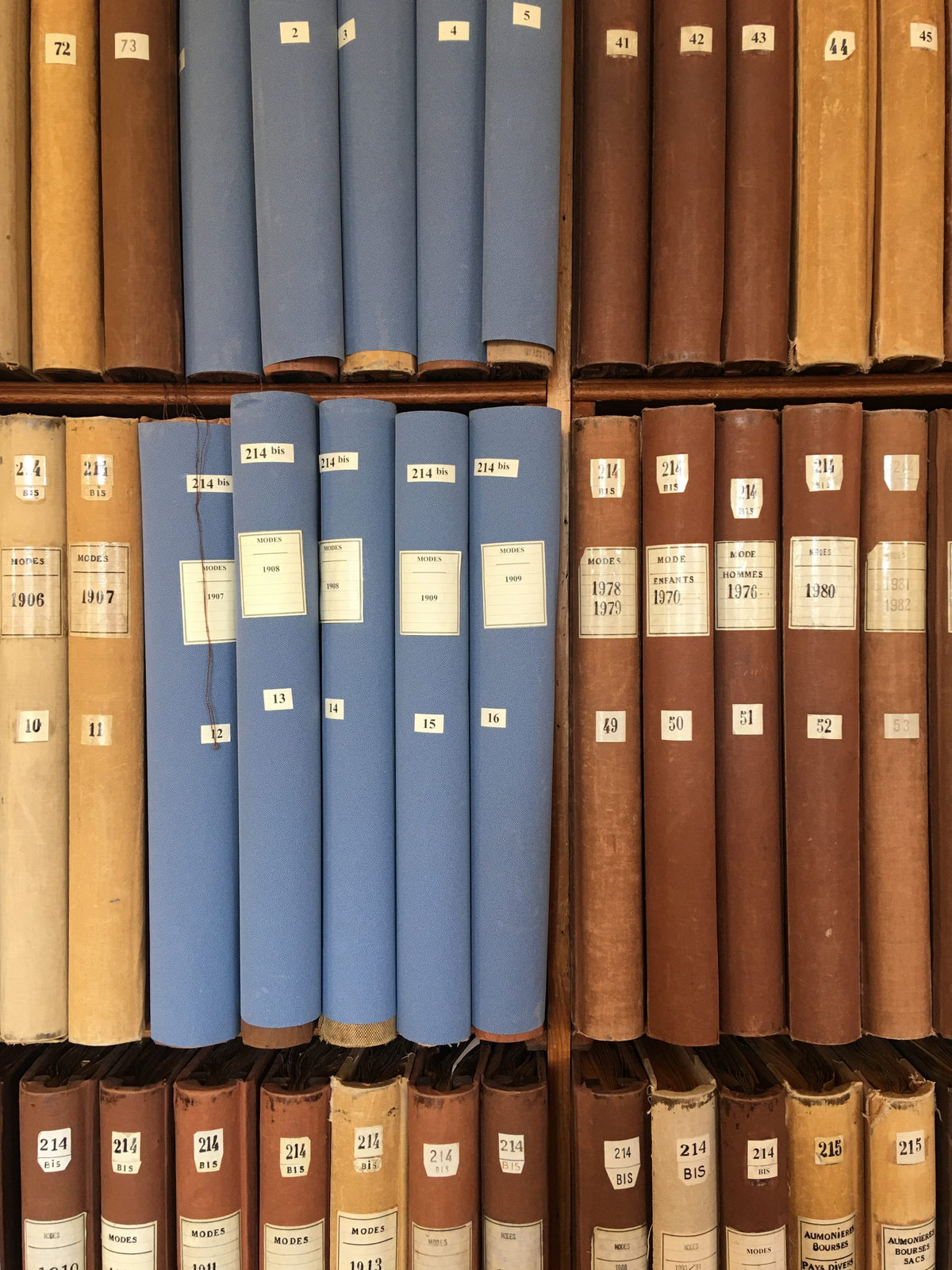 Paris Libraries