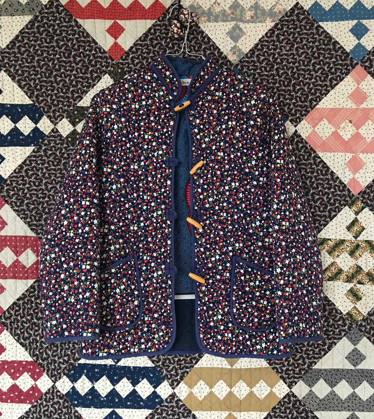 The Original Quilt Jacket