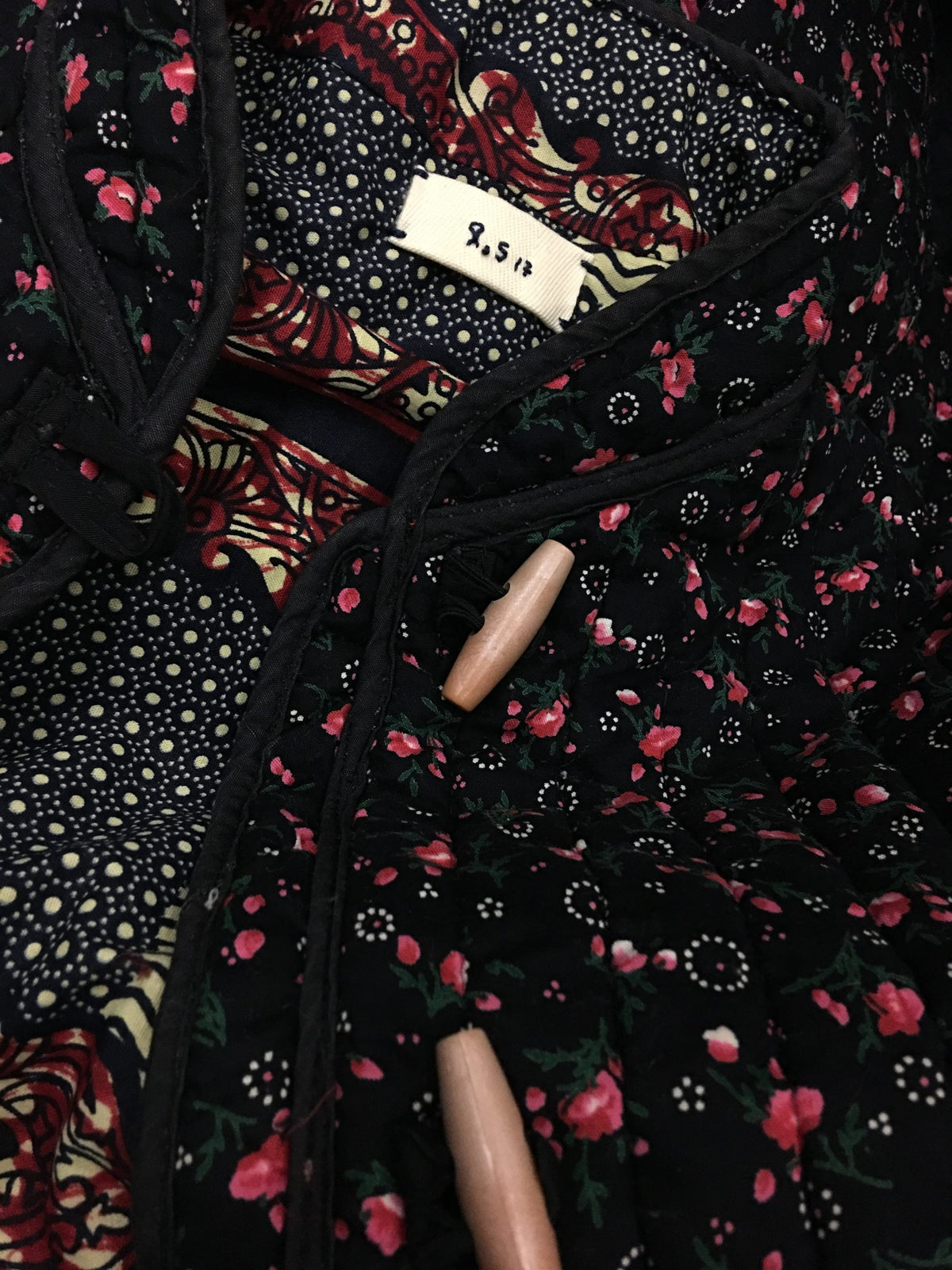LSJ Quilt Jacket