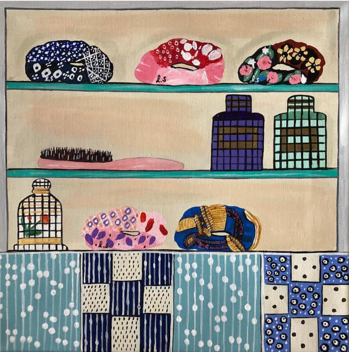 Cherished Objects Reimagined