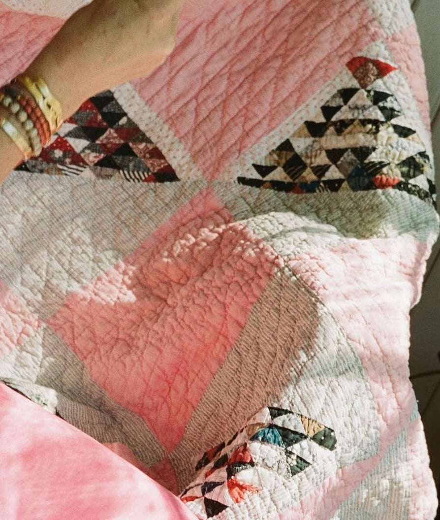 Antique Quilts by LSJ