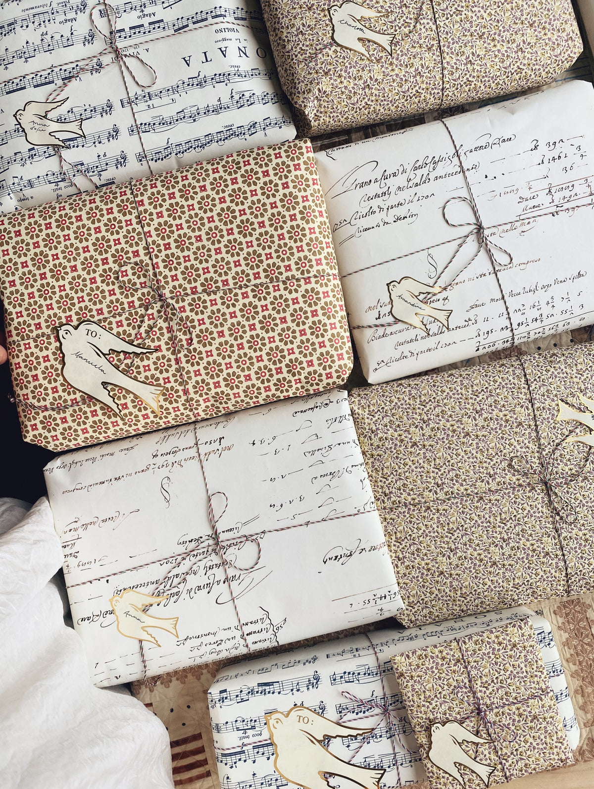 Wrapping