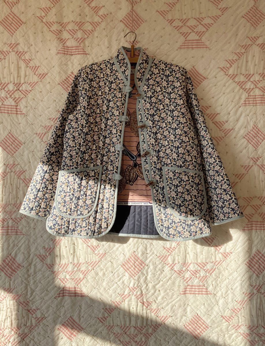 THE ORIGINAL QUILT JACKET