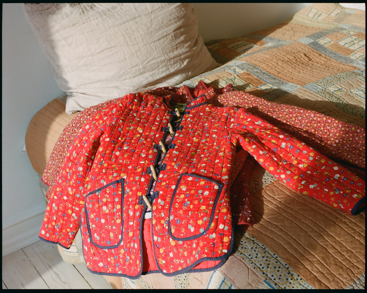 The Original Quilt Jacket