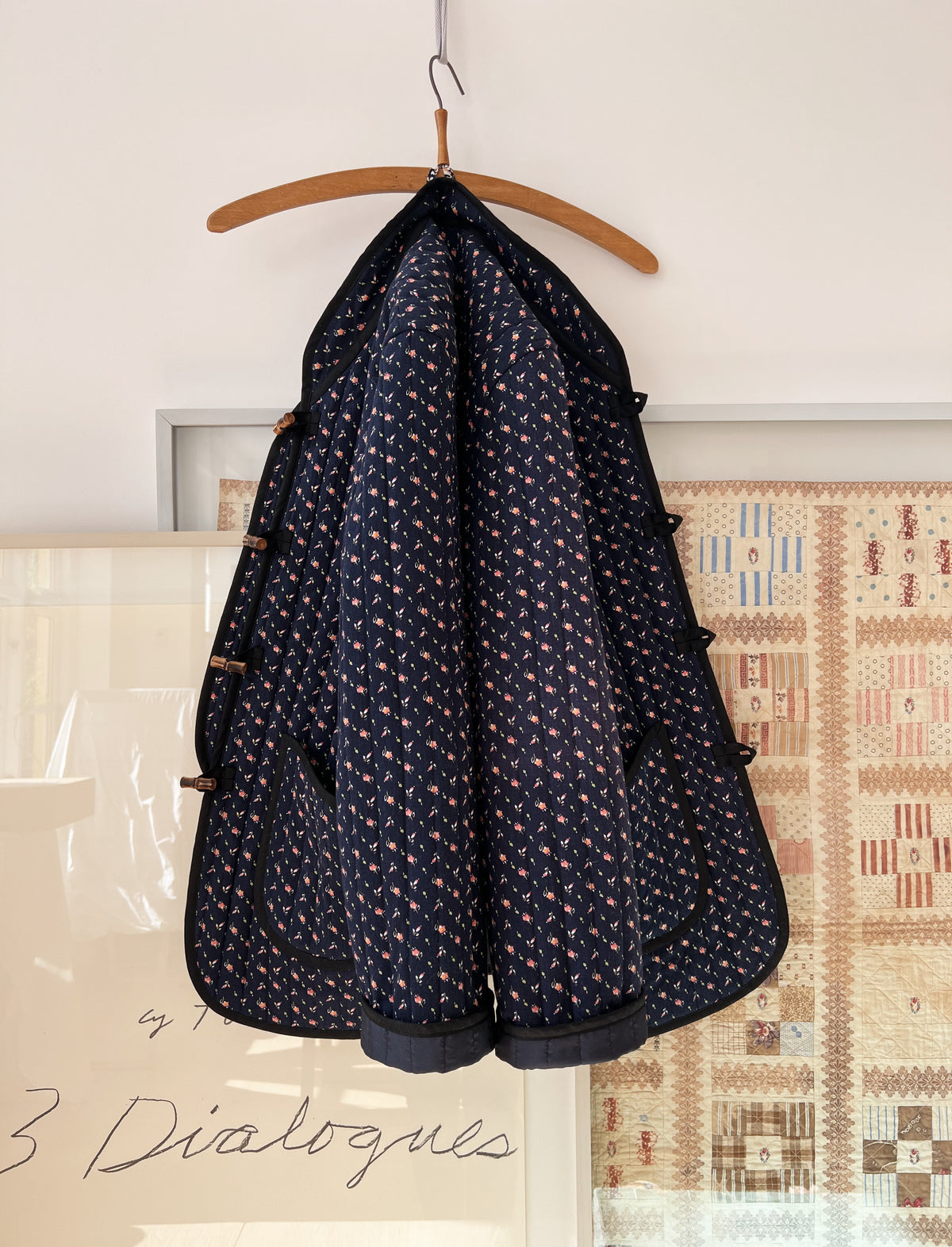 The Original Quilt Jacket - Peter Pan