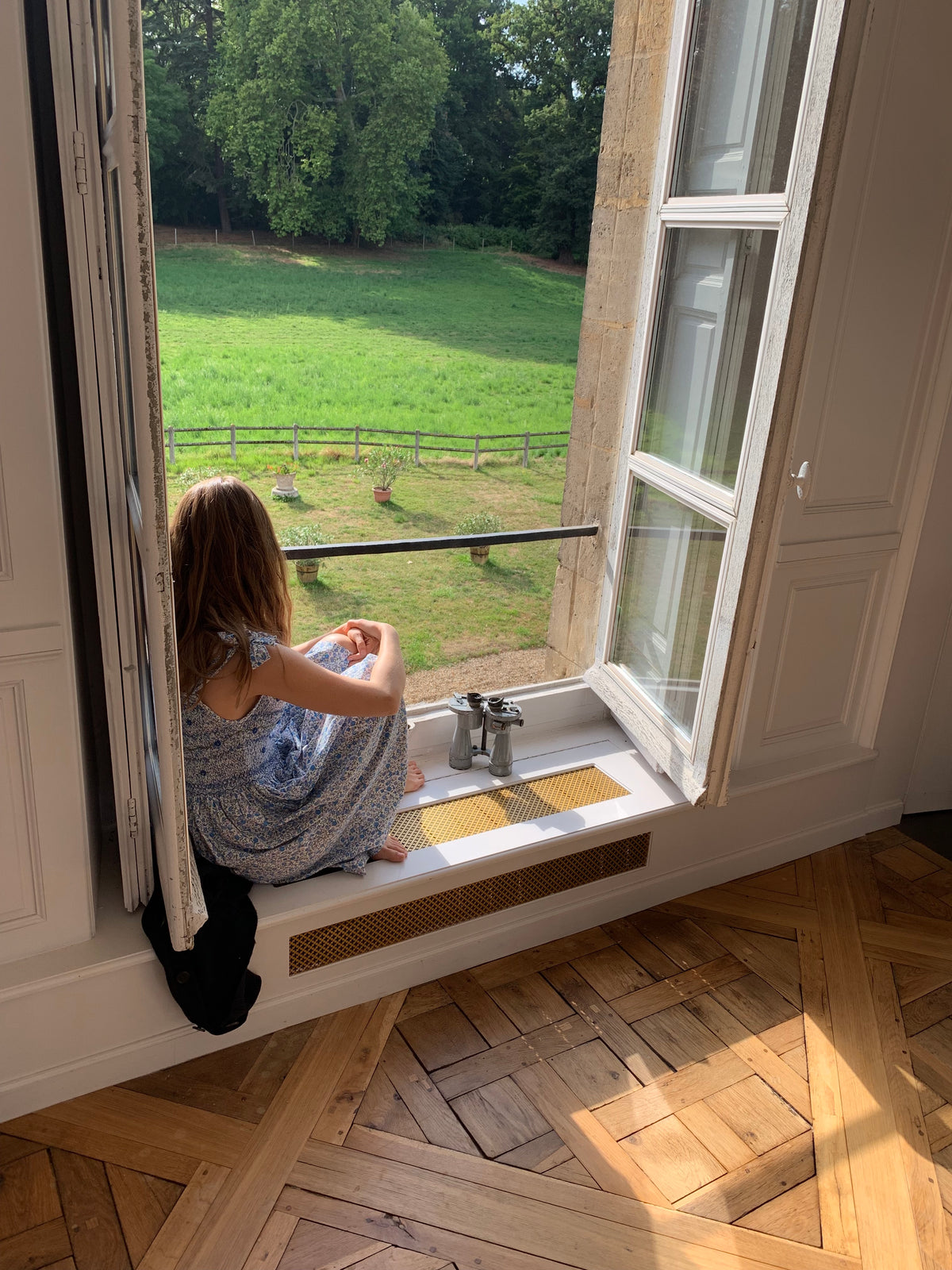Summer in Picardie