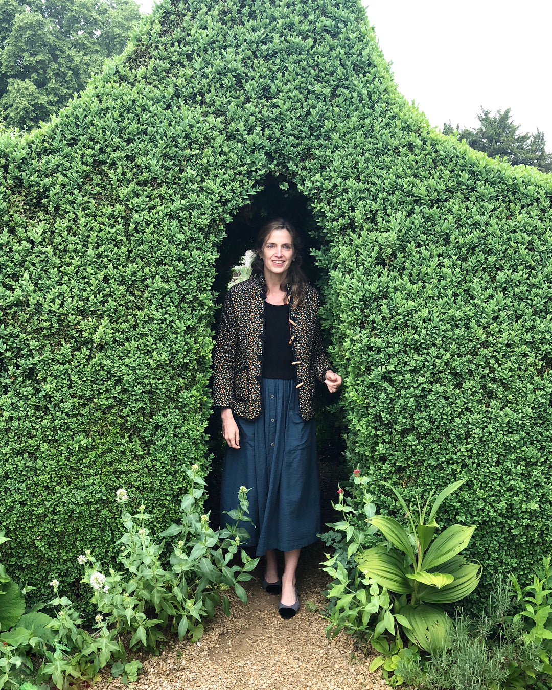 LSJ Original Quilt Jacket