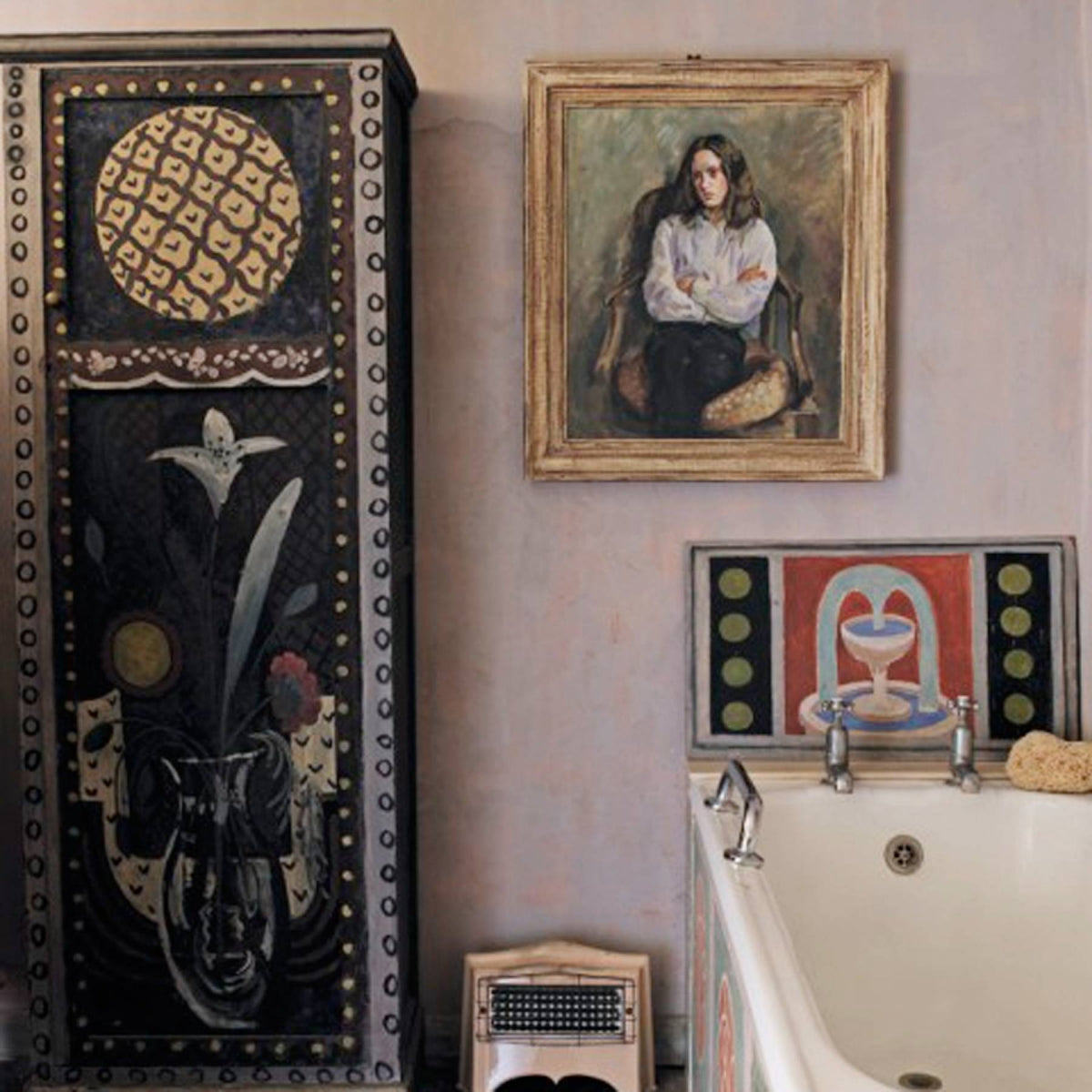 Charlesdon House Interior