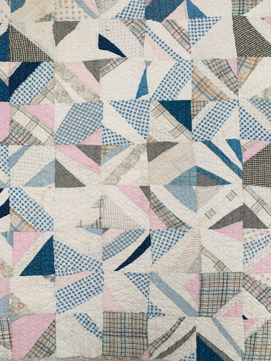 Crazy Quilt