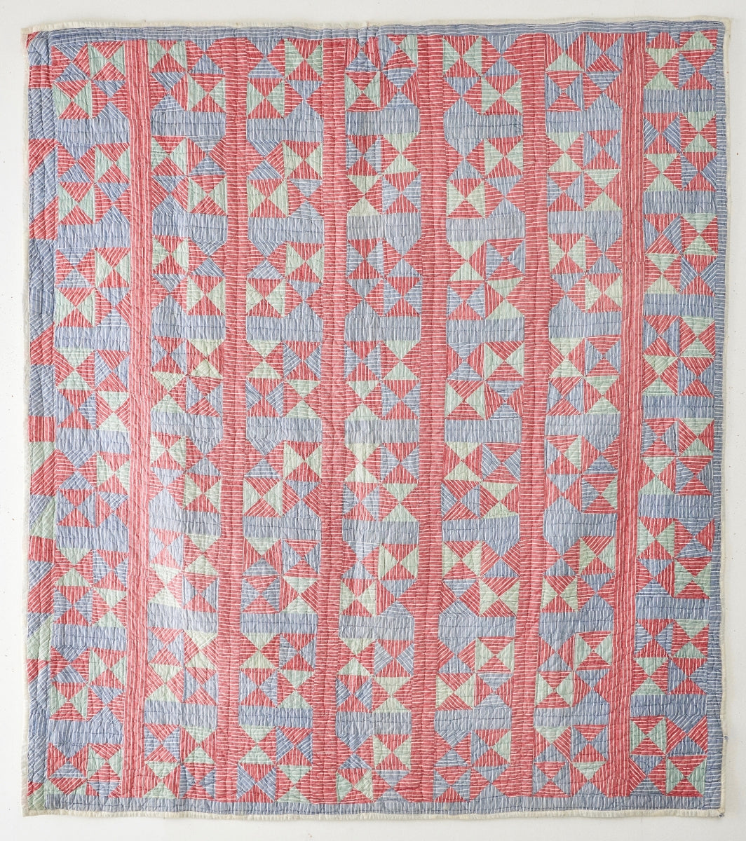 Hour Glass Quilt