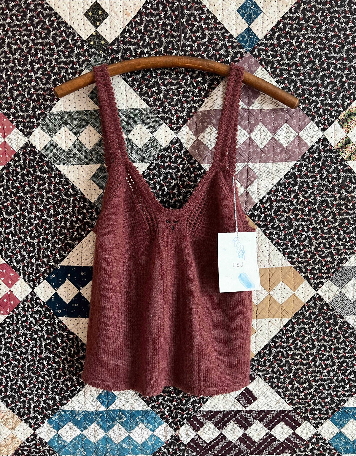 lsj hand knit