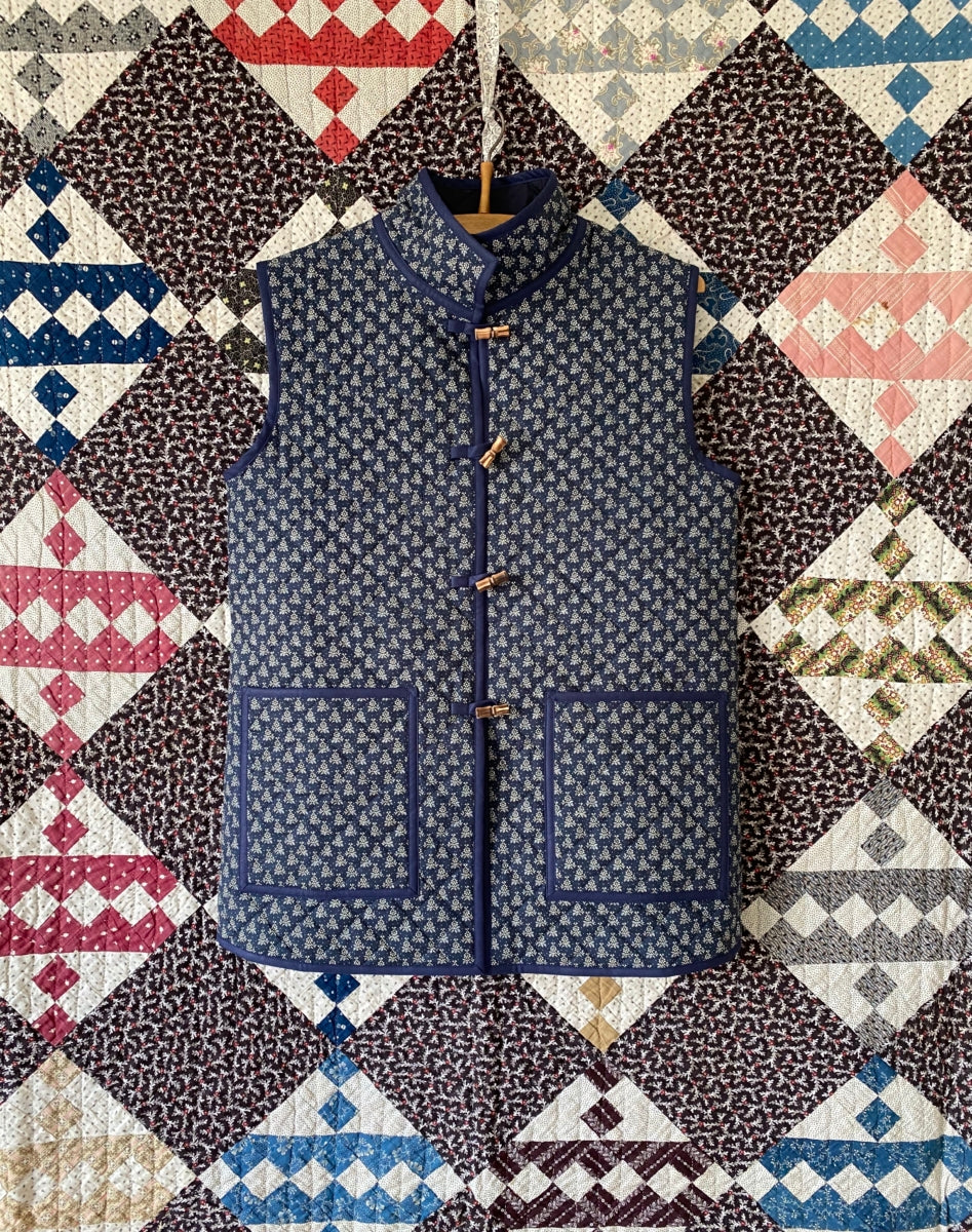 LSJ Bespoke Waist Coat