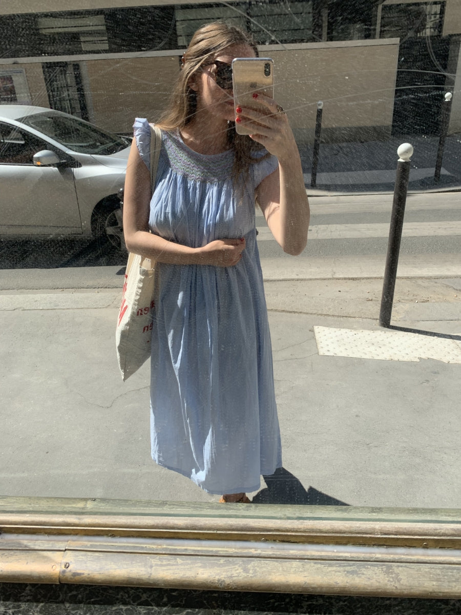 LSJ Madagascan Market Dress