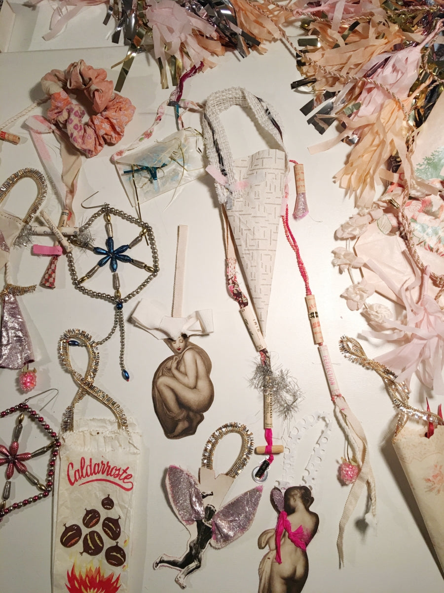 LSJ Ornaments