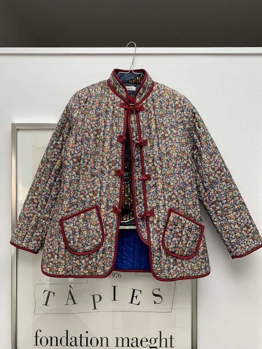 LSJ Quilt Jacket Reimagined