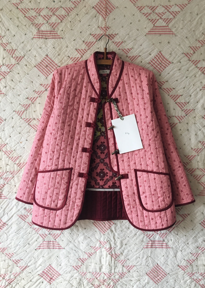 LSJ Tailormade Quilt Jacket