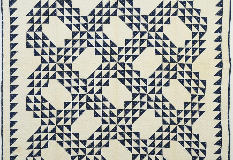 OCEAN WAVE QUILT