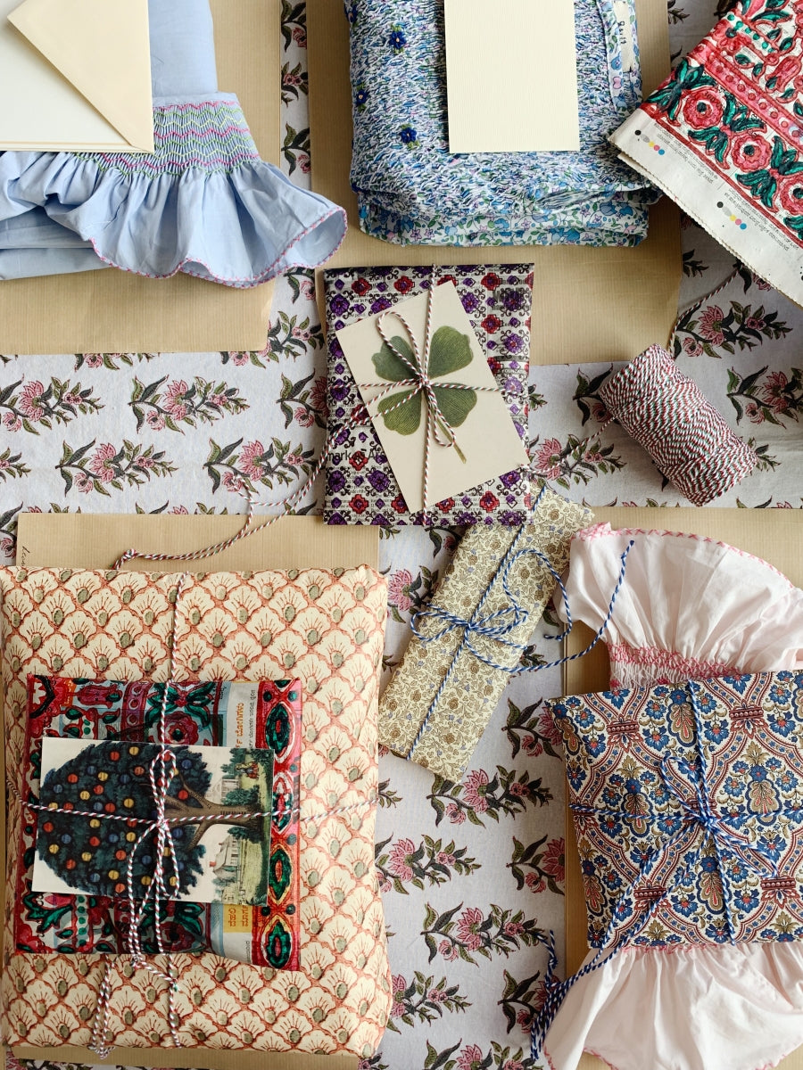Summer mail