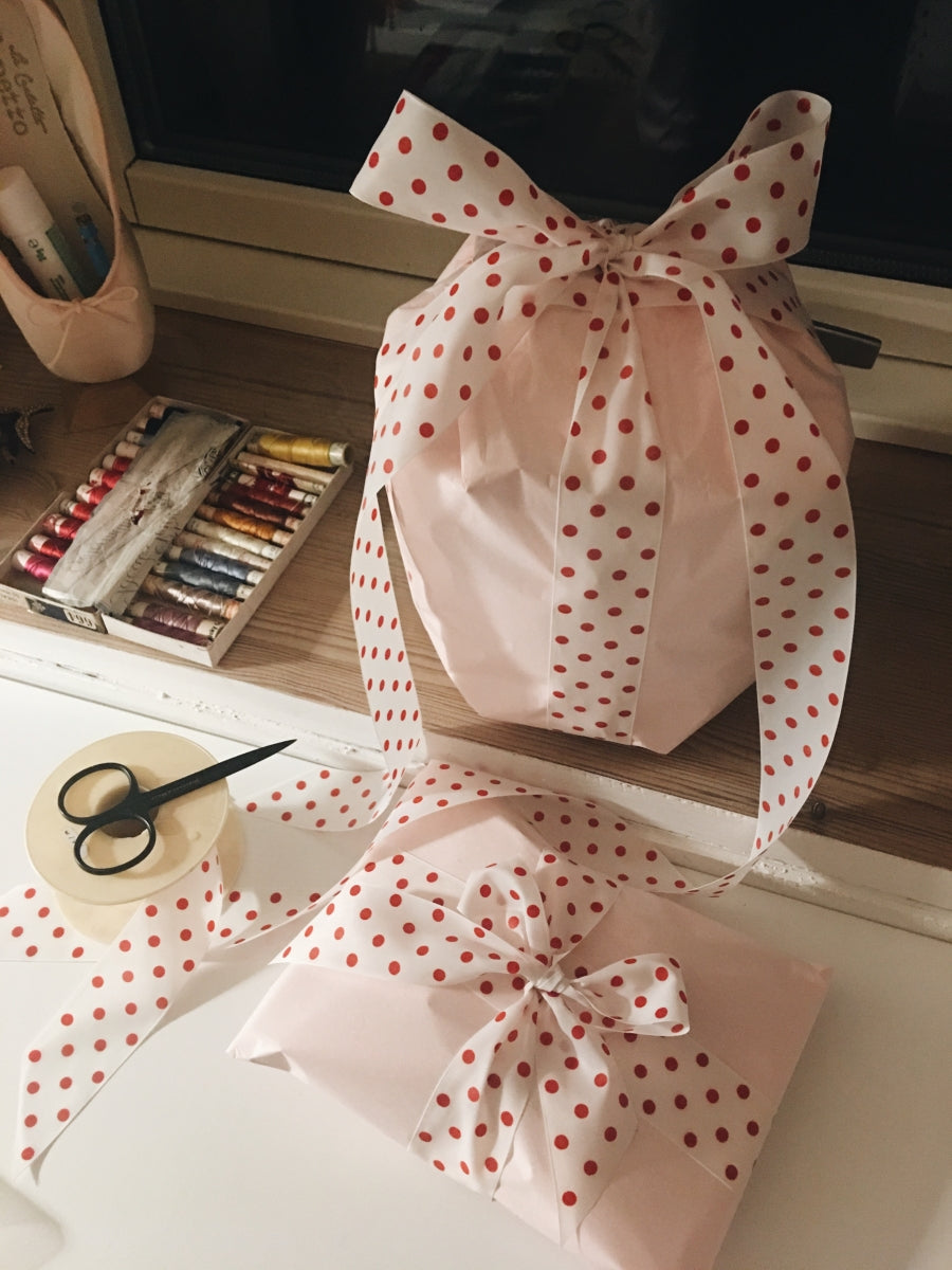 Wrapping time of year