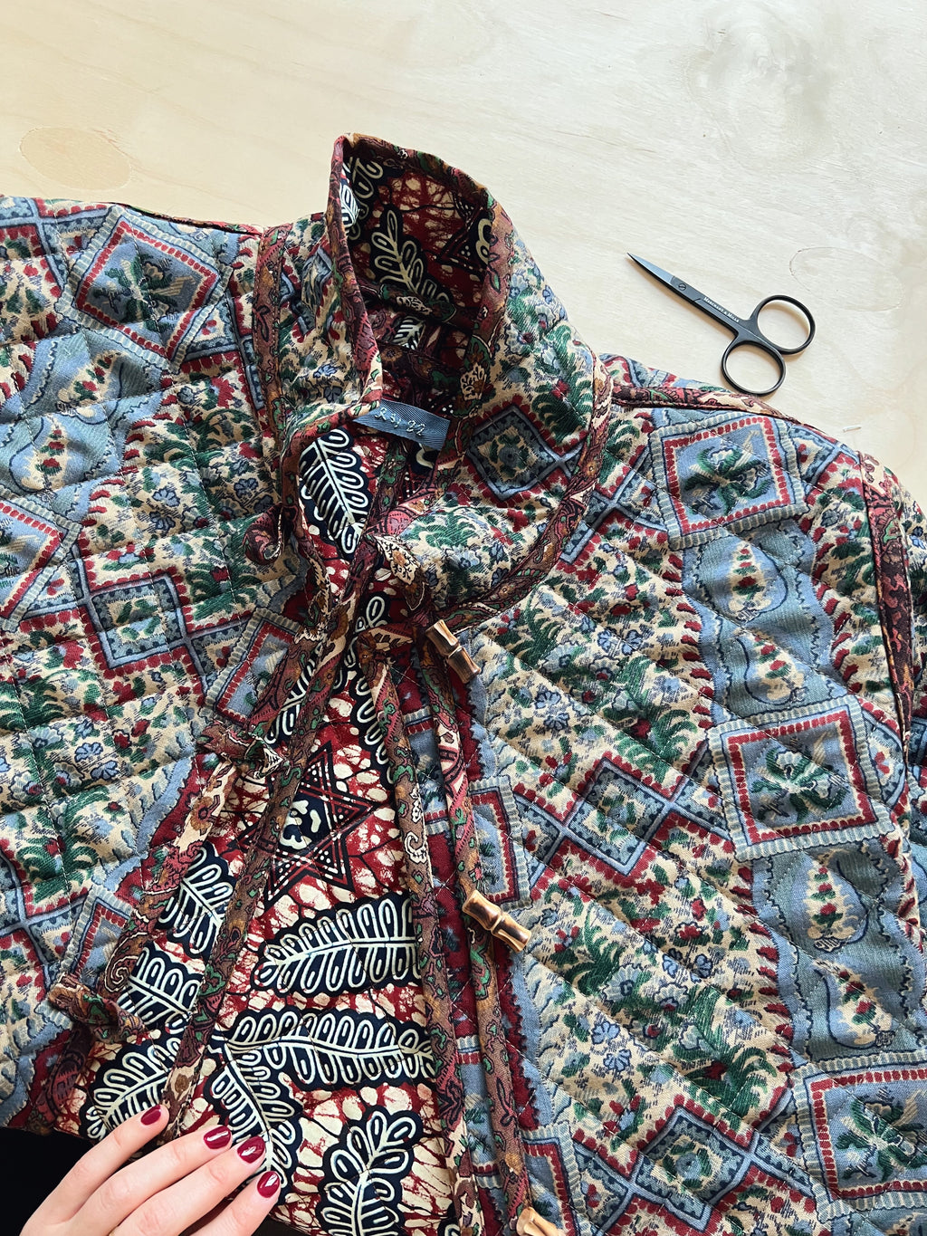 Replica - Vintage Liberty - Tile section 1/1